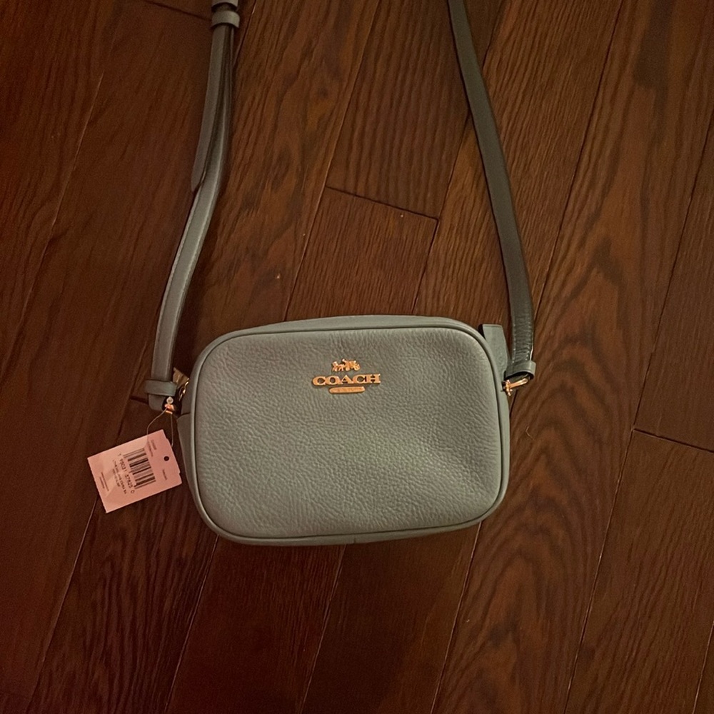 Coach cross body bag